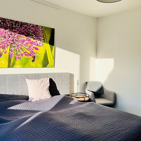 Neues, Ruhiges Apartment Nordic In Duesseldorf-Nord Eksteriør bilde