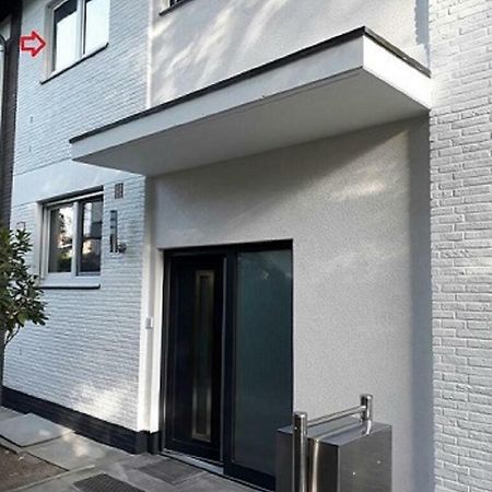 Neues, Ruhiges Apartment Nordic In Duesseldorf-Nord Eksteriør bilde