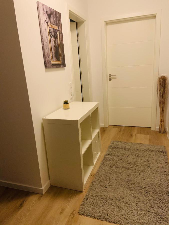 Neues, Ruhiges Apartment Nordic In Duesseldorf-Nord Eksteriør bilde