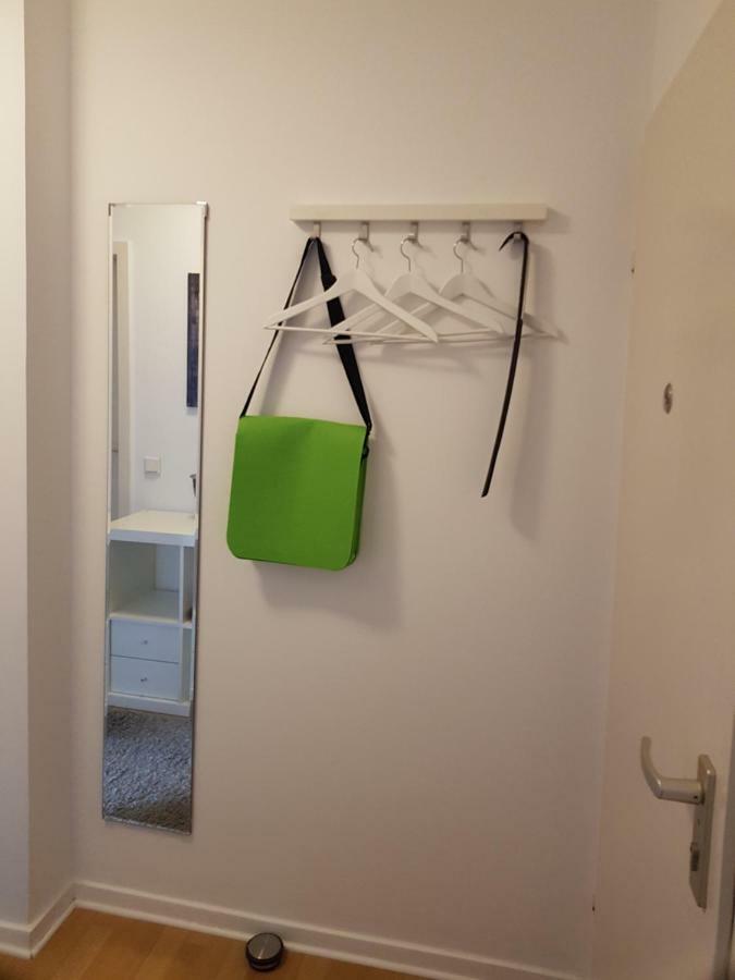 Neues, Ruhiges Apartment Nordic In Duesseldorf-Nord Eksteriør bilde
