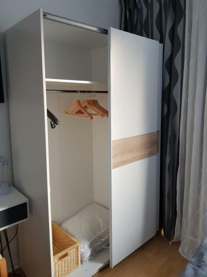 Neues, Ruhiges Apartment Nordic In Duesseldorf-Nord Eksteriør bilde