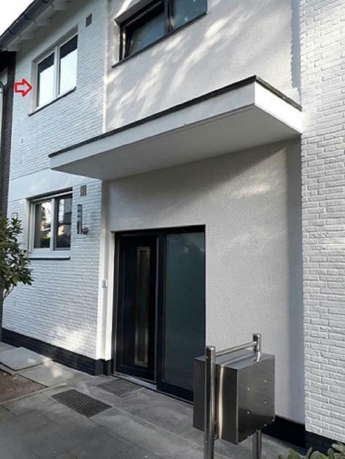 Neues, Ruhiges Apartment Nordic In Duesseldorf-Nord Eksteriør bilde